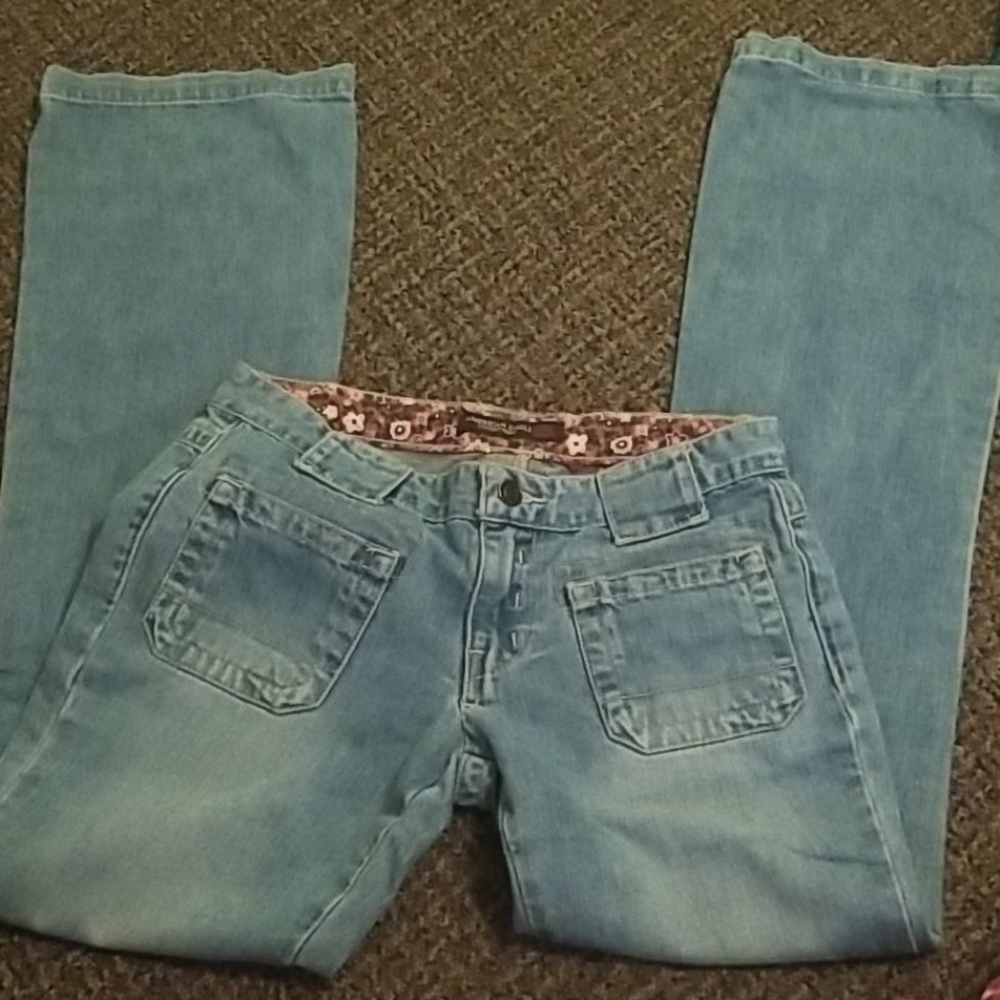 American Eagle Outfitters Jeans (Juniors)